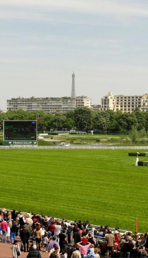 Suite Paris, Tour Eiffel, Champs Elysees Zewnętrze zdjęcie